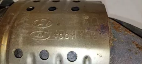 Καταλύτης από Hyundai i10 - 03DA0 