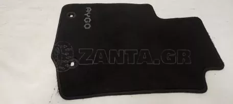 Σετ Πατάκια από TOYOTA AYGO - 58510YYR60C0 