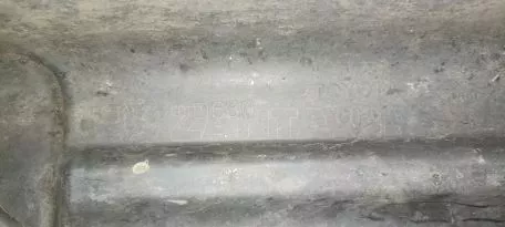 Θόλος μπροστινού αριστερού τροχού από Toyota Yaris - 53876-0D680 