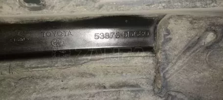 Θόλος μπροστινού δεξιού τροχού από Toyota Yaris - 53875-0D680 