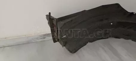 Θόλος μπροστινού δεξιού τροχού από Toyota Yaris - 53875-0D680 