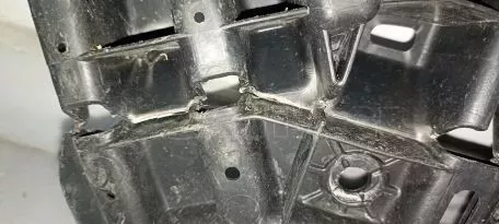 Ποδιά Κάτω Προφυλακτήρα από Toyota Aygo - 52618-0H030 