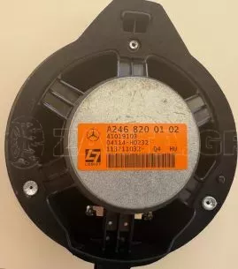 Audio Sound Harman Kardon Subwoofer Tweeter Speaker Set Oem από Mercedes-Benz W212 E350 2010-2013 - A2468200102 A1177200311 A2048205702 A1179008899 A1729012100 