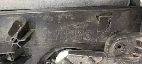 Εβαπορέτα από SMART FORFOUR - A4538306000 272701484 