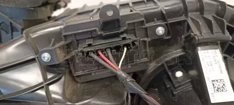 Εβαπορέτα από SMART FORFOUR - A4538306000 272701484 