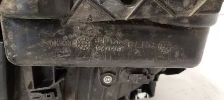 Εβαπορέτα από SMART FORFOUR - A4538306000 272701484 