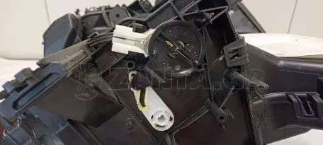Εβαπορέτα από Toyota Yaris - 87050-0D581 87130-0D200 