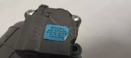 Εβαπορέτα από Hyundai i10 - 97113-B9000 97200-B9000  A30040335 