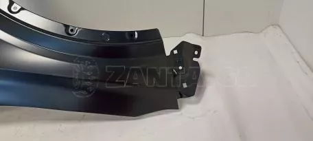 Εμπρόσθιο Αριστερό Φτερό από Nissan Qashqai - 576300652 