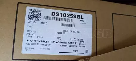 Εμπρόσθιο Αριστερό Φτερό από Nissan Qashqai - 576300652 