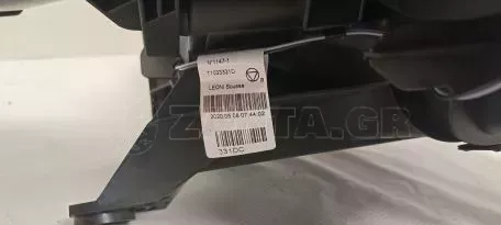 Εβαπορέτα από TOYOTA AYGO - 87010-YV051 B3B4LHDMV123YF VLCL-29DC11N T1000035NLF-E 