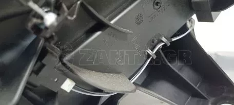 Εβαπορέτα από TOYOTA AYGO - 87010-YV051 B3B4LHDMV123YF VLCL-29DC11N T1000035NLF-E 