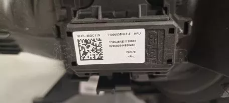 Εβαπορέτα από TOYOTA AYGO - 87010-YV051 B3B4LHDMV123YF VLCL-29DC11N T1000035NLF-E 