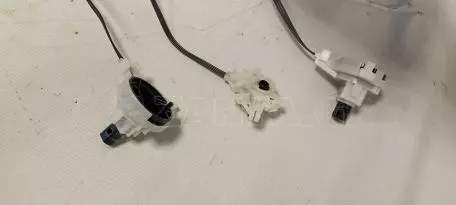 Εβαπορέτα από Toyota Yaris - 87050-0D250 88650-0D380 CZ117300-2515 MB177800-5572 