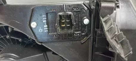 Εβαπορέτα από Toyota Yaris - 87050-0D250 88650-0D380 CZ117300-2515 MB177800-5572 