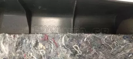 Εσωτερικό Κάλυμμα Πίσω Πόρτας από TOYOTA YARIS - 67751-0D040 67751-0D050 