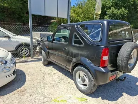 Suzuki Jimny 2000 