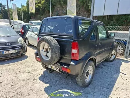 Suzuki Jimny 2000 