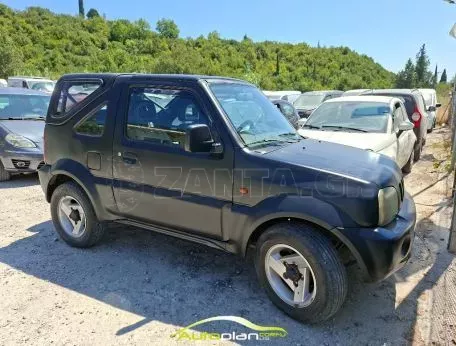 Suzuki Jimny 2000 