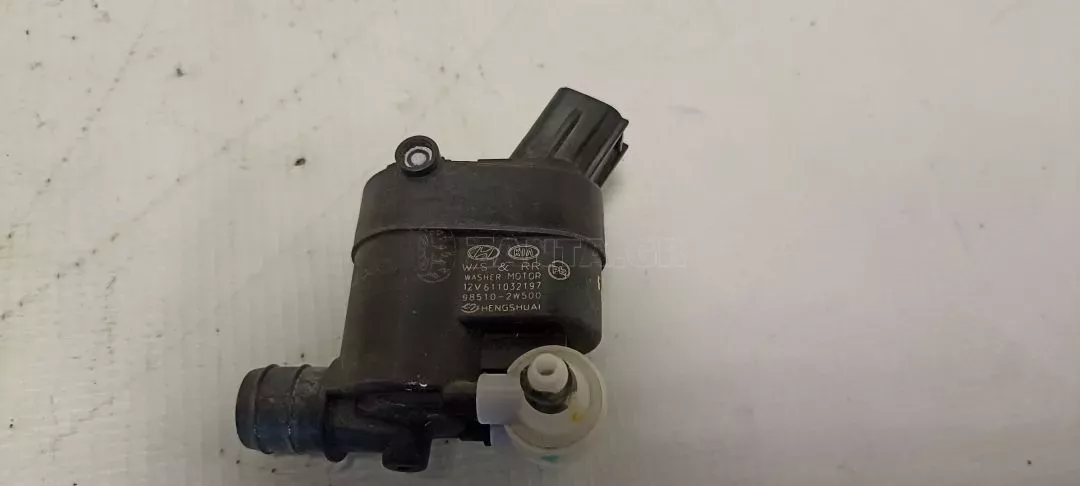 Αντλία Υγρού Υαλοκαθαριστήρων από Hyundai - 98510-2W500 12V61132197