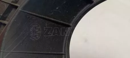 Κάλυμμα Φωτός Ομίχλης Εμπρός Αριστερά από Hyundai i10 - 86527-B9000 