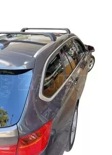 Nordrive Kit Μπάρες - Πόδια Nordrive αλουμινίου για BMW Serie 3 Touring 2012-2015 F31 -  2 τεμάχια ΜΠ.BMWS3.01 