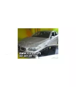 Ανεμοθραύστες για BMW 5 F10/F11  (2010+) sedan , combi  - 2  τμχ. εμπρός 