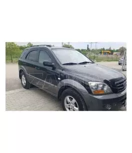 Ανεμοθραύστες για Kia Sorento (2002-2009)  5 πορτο - 4 τμχ. εμπρός και πίσω 