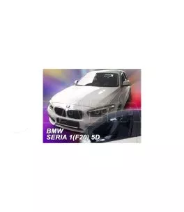 Ανεμοθραύστες για  BMW 1 E87  (2004-2011) 5 πορτο - 4 τμχ. εμπρός και πίσω 