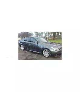 Ανεμοθραύστες για BMW 5 E60  (2004-2010) sedan  - 4  τμχ. εμπρός και πίσω 