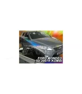 Ανεμοθραύστες για Ford Mondeo  (2007-2015) combi - 4 τμχ. εμπρός και πίσω 