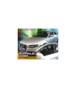Ανεμοθραύστες για Audi A4 B8 (2009-2015) sedan , combi - 2 τμχ. εμπρός 