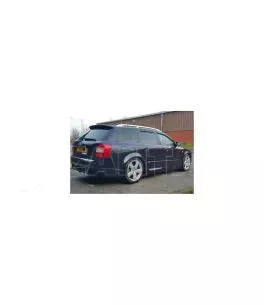 Ανεμοθραύστες για Audi A4 B6  (2002-2009) combi - 4 τμχ. εμπρός και πίσω 