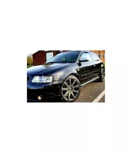 Ανεμοθραύστες για Audi A3 (1997-2003) 5 πορτο - 4 τμχ. εμπρός και πίσω 