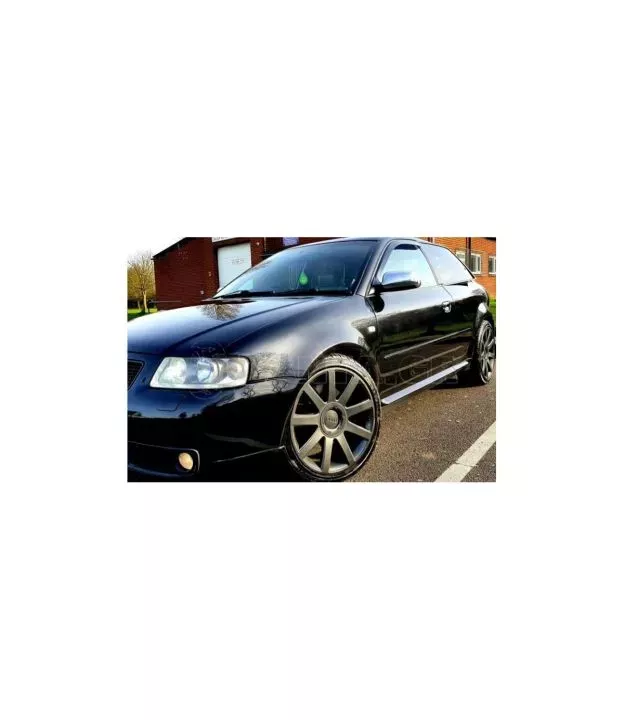 Ανεμοθραύστες για Audi A3 (1997-2003) 5 πορτο - 4 τμχ. εμπρός και πίσω