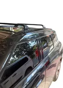 Nordrive Kit Μπάρες - Πόδια Nordrive Snap Steel σιδήρου για Mini Countryman 2023+ -  2 τεμάχια ΜΠ.MINICOUNTRYMAN.09 