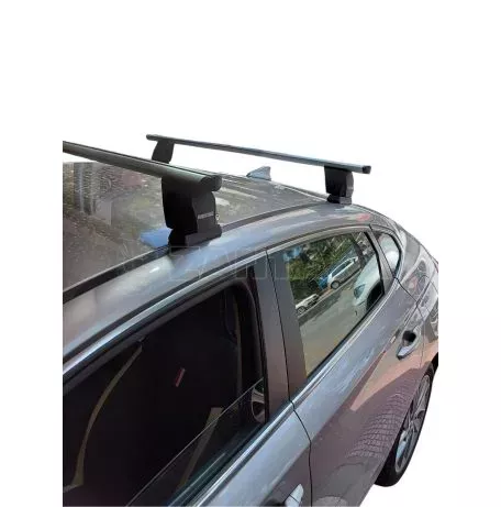 MENABO Kit Μπάρες - Πόδια Menabo DELTA αλουμινίου για Hyundai I30 Fastback 2016+  -  2 τεμάχια ΜΠ.HI30.11 