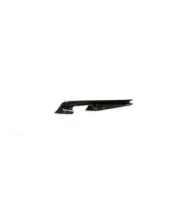 Diffuser πίσω προφυλακτήρα (εργοστασιακό) μονό για Bmw E36 (1991-1999) 