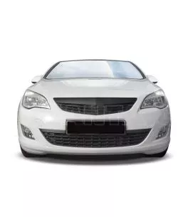 Μάσκα χωρίς σήμα για Opel Astra  J (2009+) - μαύρη 