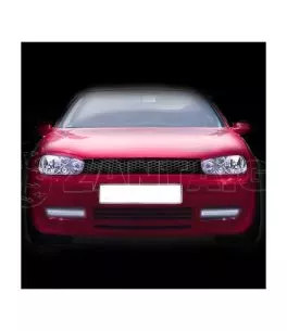 Μάσκα χωρίς σήμα για Vw Golf 4 - κυψελωτή 