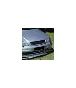 Μάσκα χωρίς σήμα για Opel Astra G  (1998-2004) -  μαύρη 