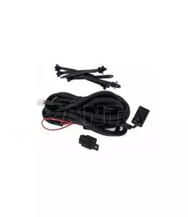 Μπροστινά Φανάρια Set Για Bmw 5 E34 88-95 / 7 E32 86-94 Angel Eyes Με Σταυρό Μαύρα H1/H1 Depo 