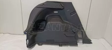 Επένδυση Πορτ-Μπαγκάζ από Toyota Yaris - 64740-0D311 64740-0D331 58732-0D040 64746-0D050 