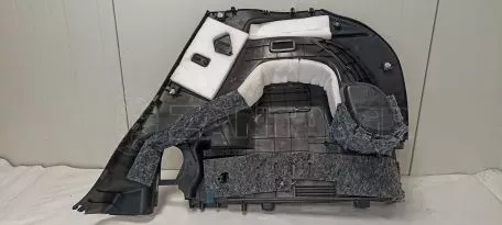Επένδυση Πορτ-Μπαγκάζ από Toyota Yaris - 64740-0D311 64740-0D331 58732-0D040 64746-0D050 