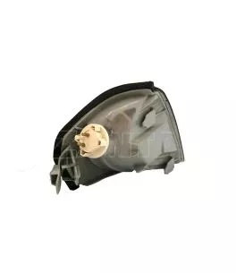 Μπροστινά Φλας Για Mercedes-Benz C-Class W202 93-00 Smoke 2 Τεμάχια Depo 
