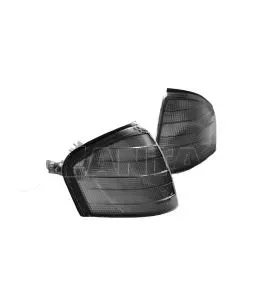 Μπροστινά Φλας Για Mercedes-Benz C-Class W202 93-00 Smoke 2 Τεμάχια Depo 