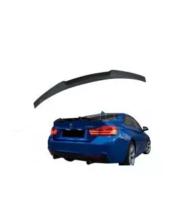 Αεροτομή Πορτ Παγκάζ Για Bmw 4 F32 13-17 2D M4 Look Lipspoiler Από Πολυουρεθάνη 