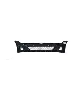 Μπροστινός Προφυλακτήρας Για VW Golf VII (7.5) 17-20 Facelift Με Led Προβολείς Ομίχλης GTI Look 