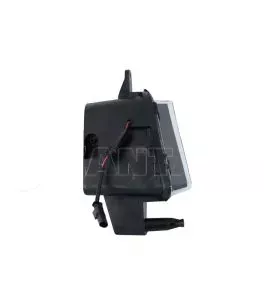 Μπροστινός Προφυλακτήρας Για VW Golf VII (7.5) 17-20 Facelift Με Led Προβολείς Ομίχλης GTI Look 