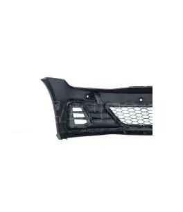 Μπροστινός Προφυλακτήρας Για VW Golf VII (7.5) 17-20 Facelift Με Led Προβολείς Ομίχλης GTI Look 